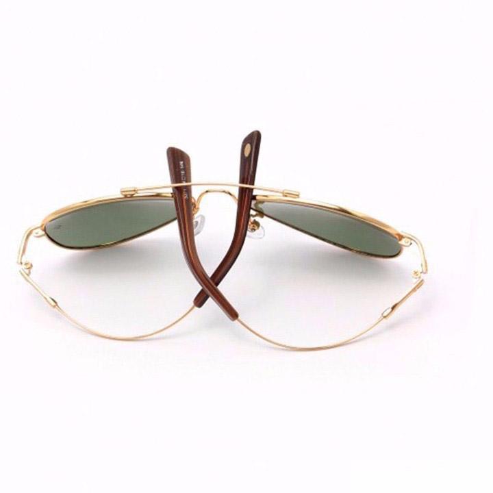 MẮT KÍNH TITAN SIÊU DẺO - TRÒNG THỦY TINH