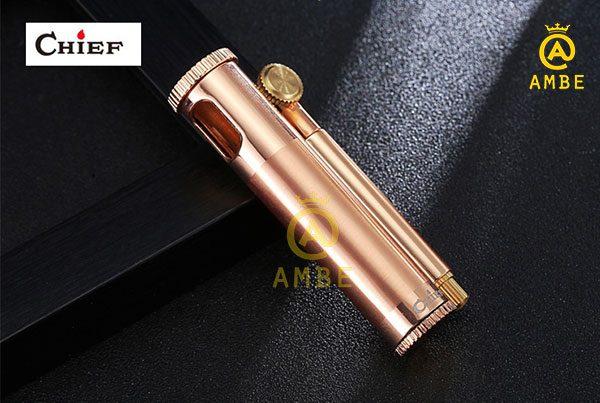 Bật lửa xăng đá Chief CF 680