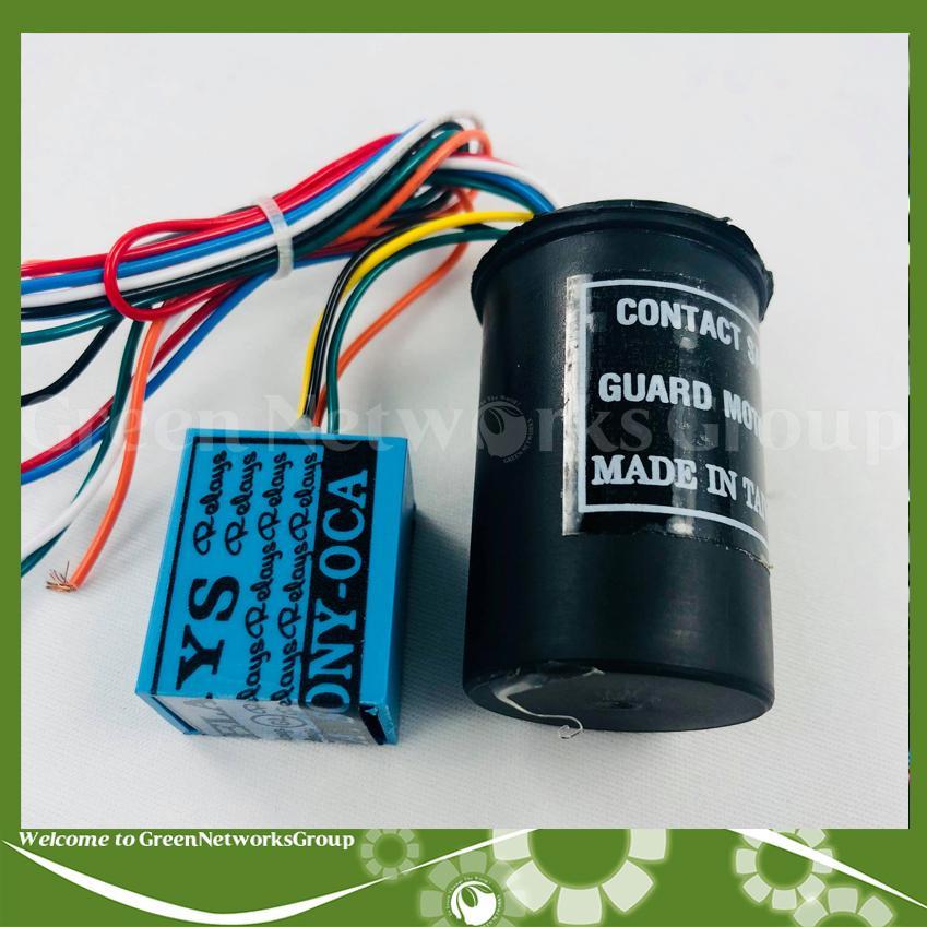 Khóa cảm ứng chống trộm chống cướp xe dành cho xe máy