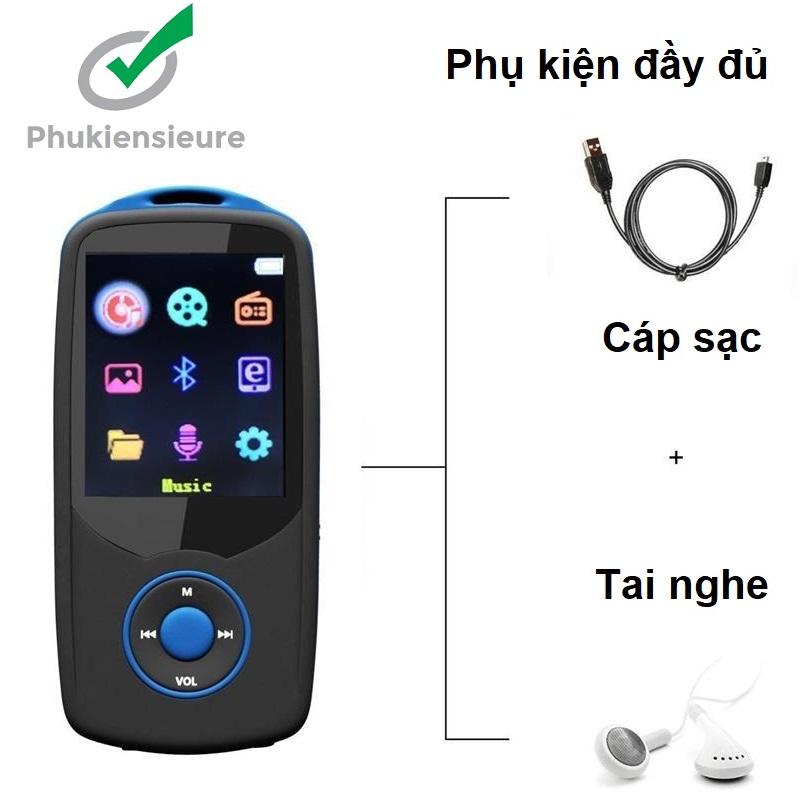 Máy nghe nhạc mp3 RUIZU X06