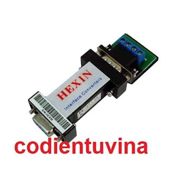 Mạch chuyển rs232 sang rs485