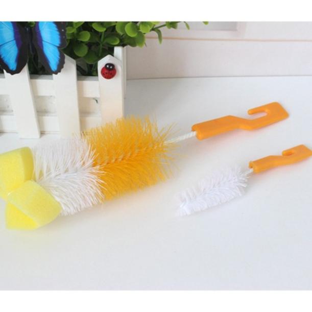 Bộ cọ rửa bình sữa tiện dụng