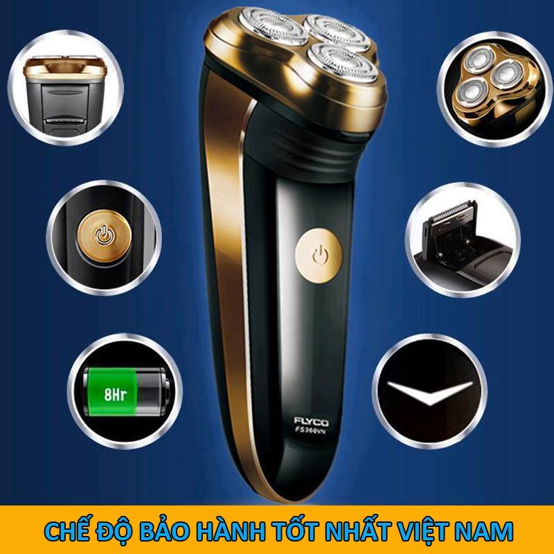 MÁY CẠO RÂU FS360 - ĐỈNH CAO CHẤT LƯỢNG