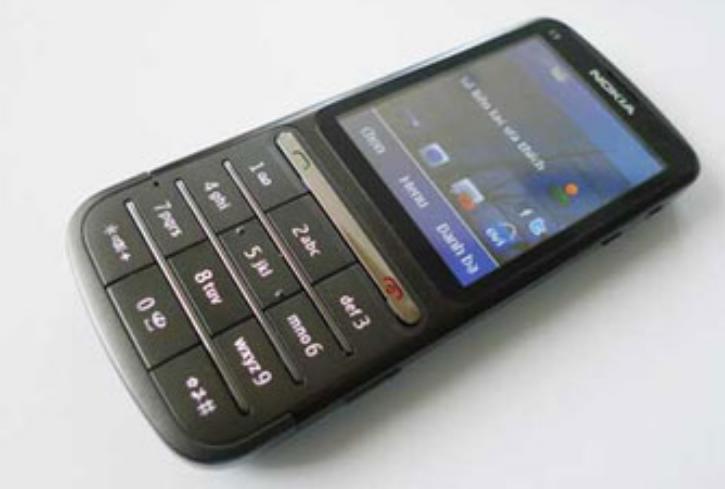 Bàn Phím Thay Thê Cho Nokia C3-01