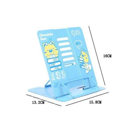 GIÁ ĐỠ KẸP SÁCH CHO BÉ ĐỌC BÀI CHỐNG CẬN THỊ