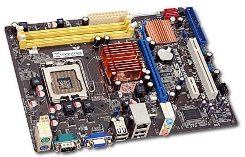 [HCM]Bo mạch chủ ASUS P5KPL-AM SE