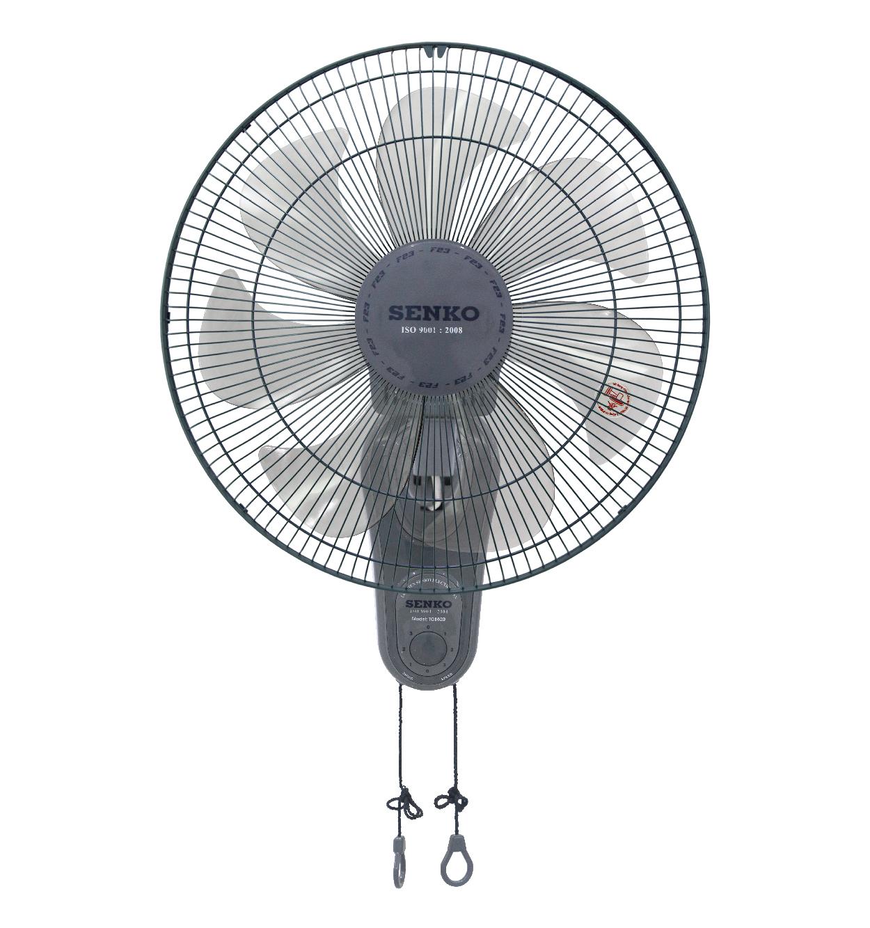 Quạt treo tường 2 dây Senko TC1620
