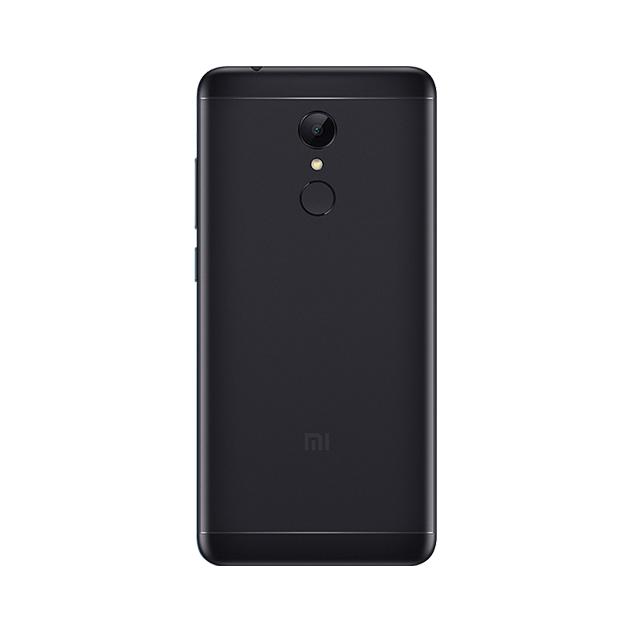 Xiaomi Redmi 5 32GB RAM 3GB (Đen) - Hãng phân phối chính thức