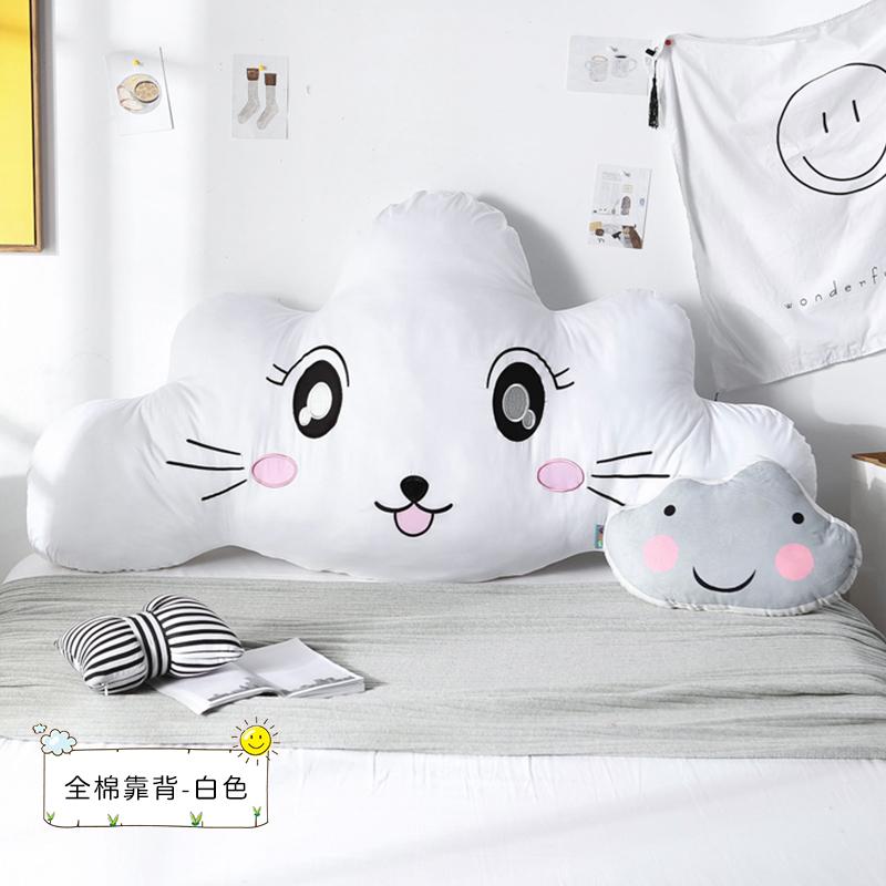 100% Cotton Phòng Ngủ Phòng Khách Đệm Tựa Đầu Giường