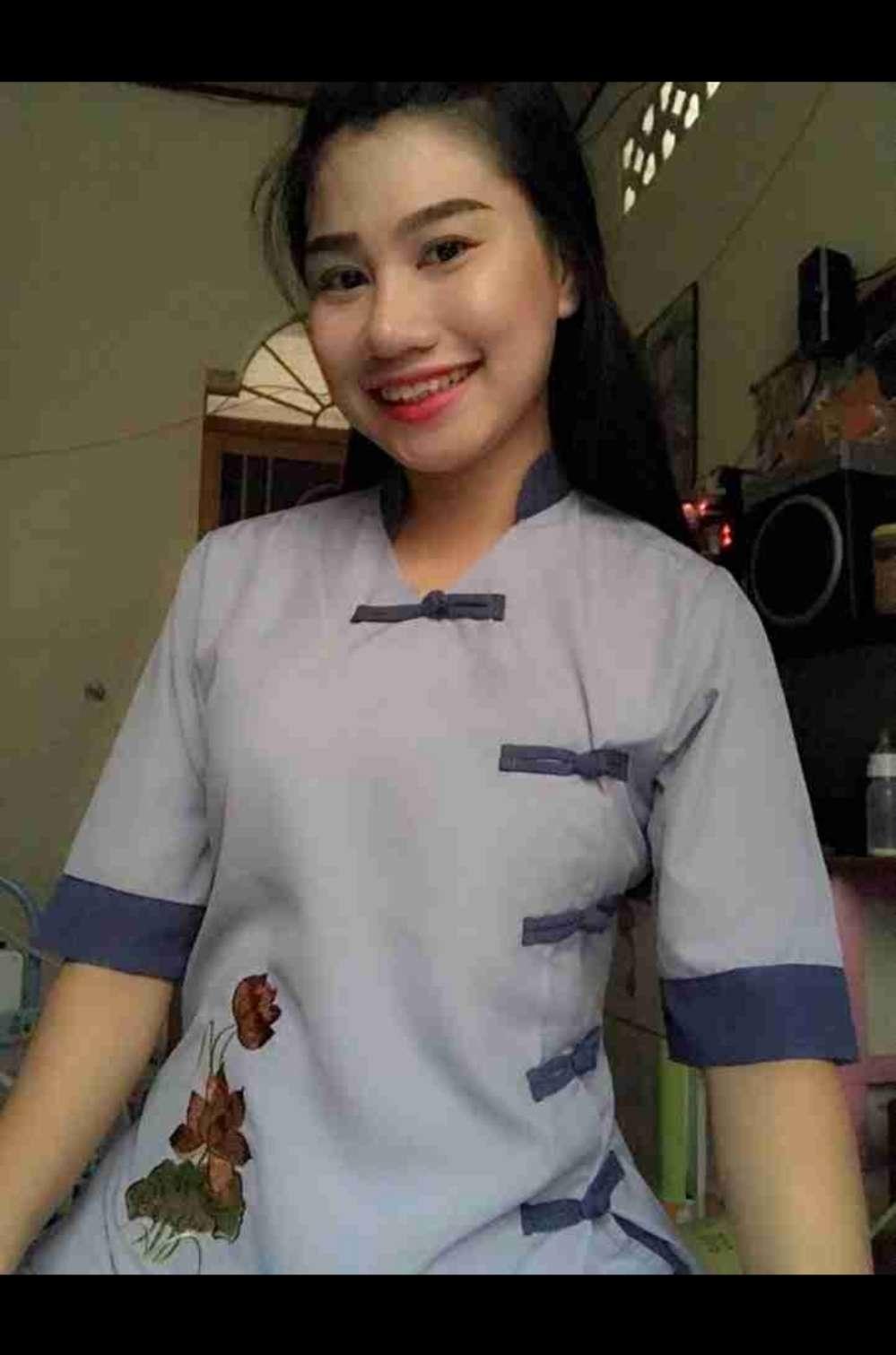 Đồ lam đi chùa phật tử