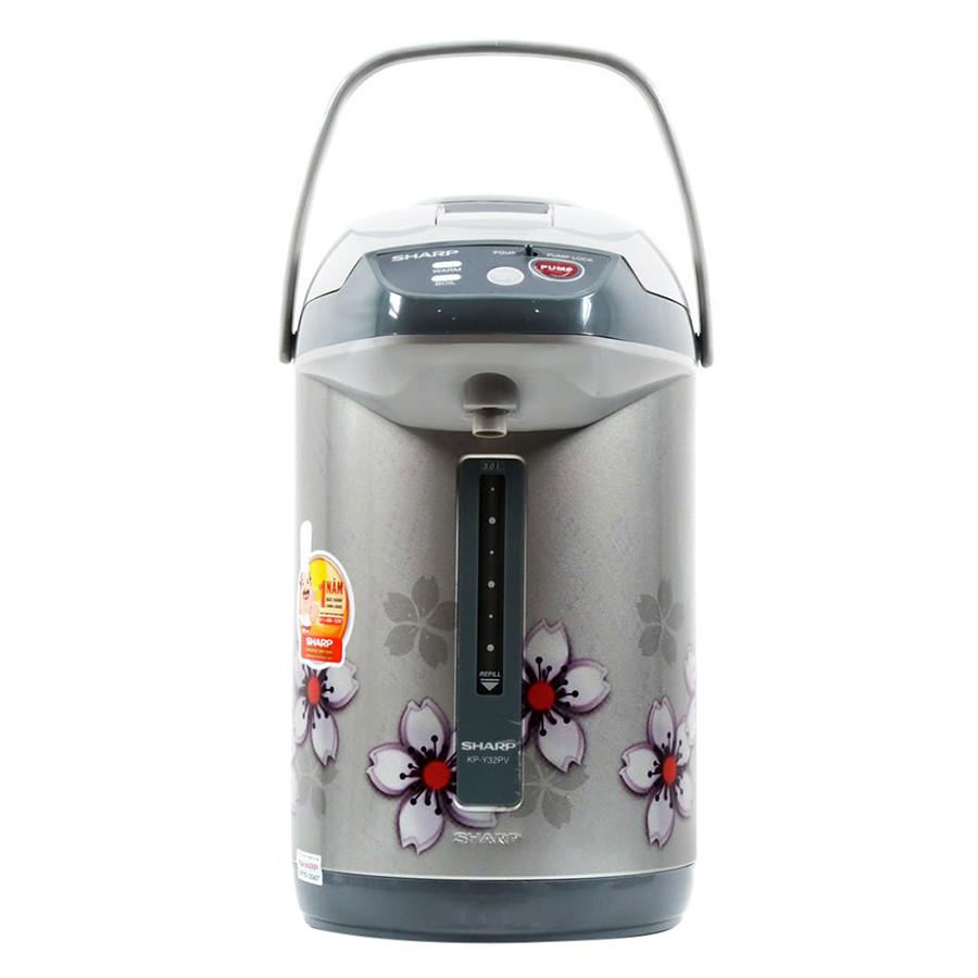 Bình thủy điện Sharp KP-Y32PV 3 lít (giao màu ngẫu nhiên)