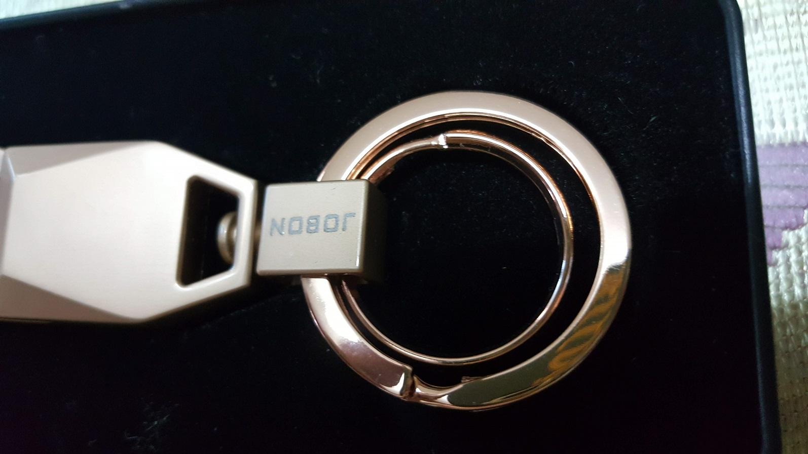 MÓC KHÓA CAO CẤP JOBON MK08