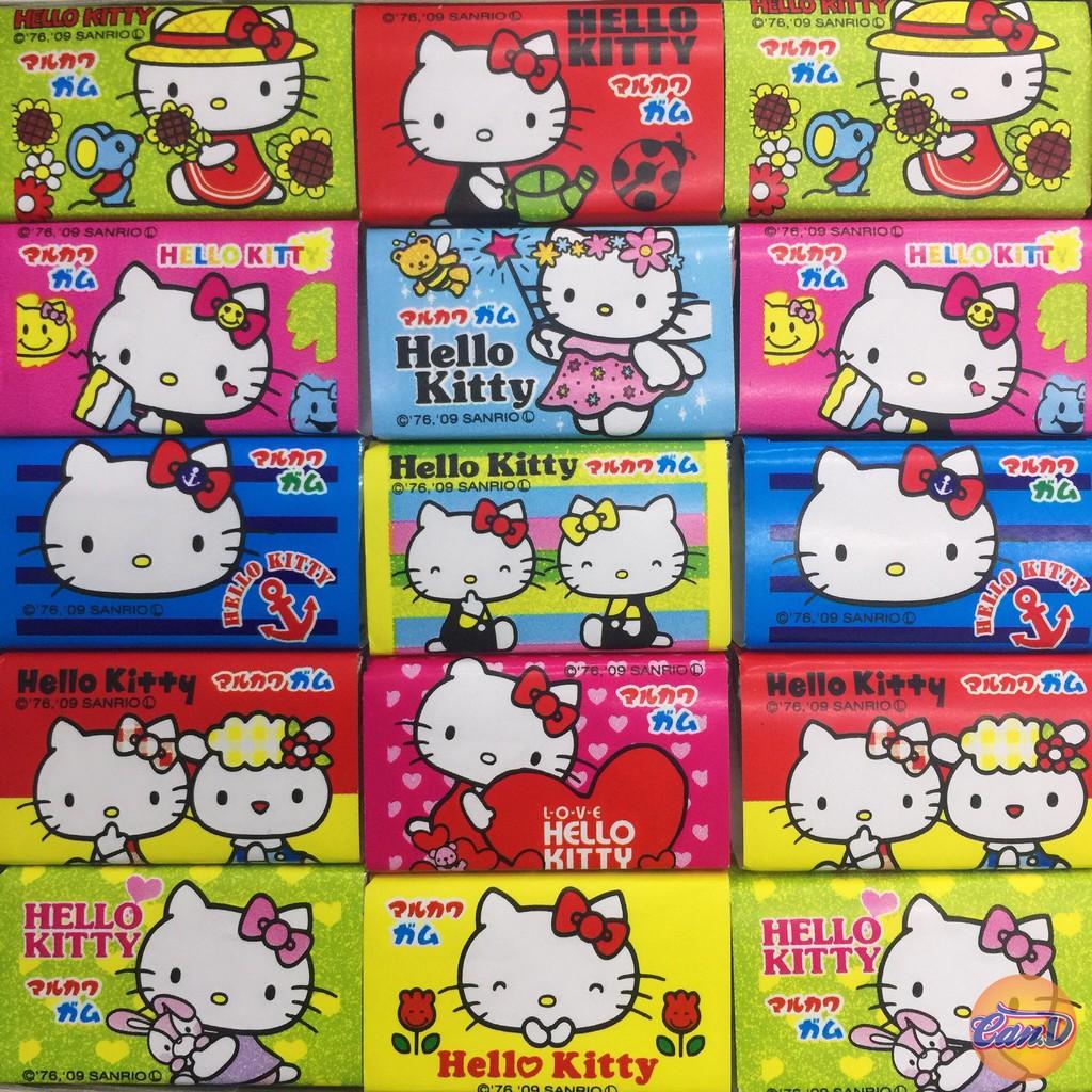 Singum Hello Kitti (3 viên)