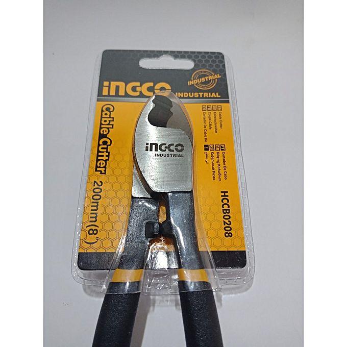 8inch Kìm cắt cáp điện INGCO HCCB0208