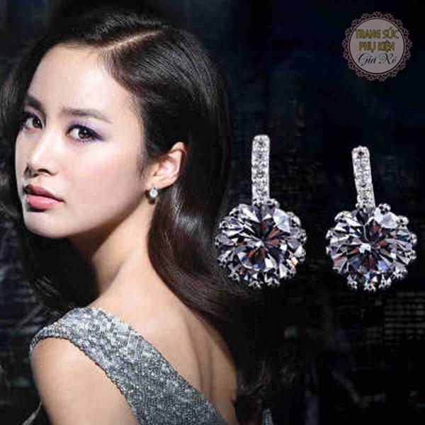 [HCM]Hoa tai thời trang mẫu mới HT24