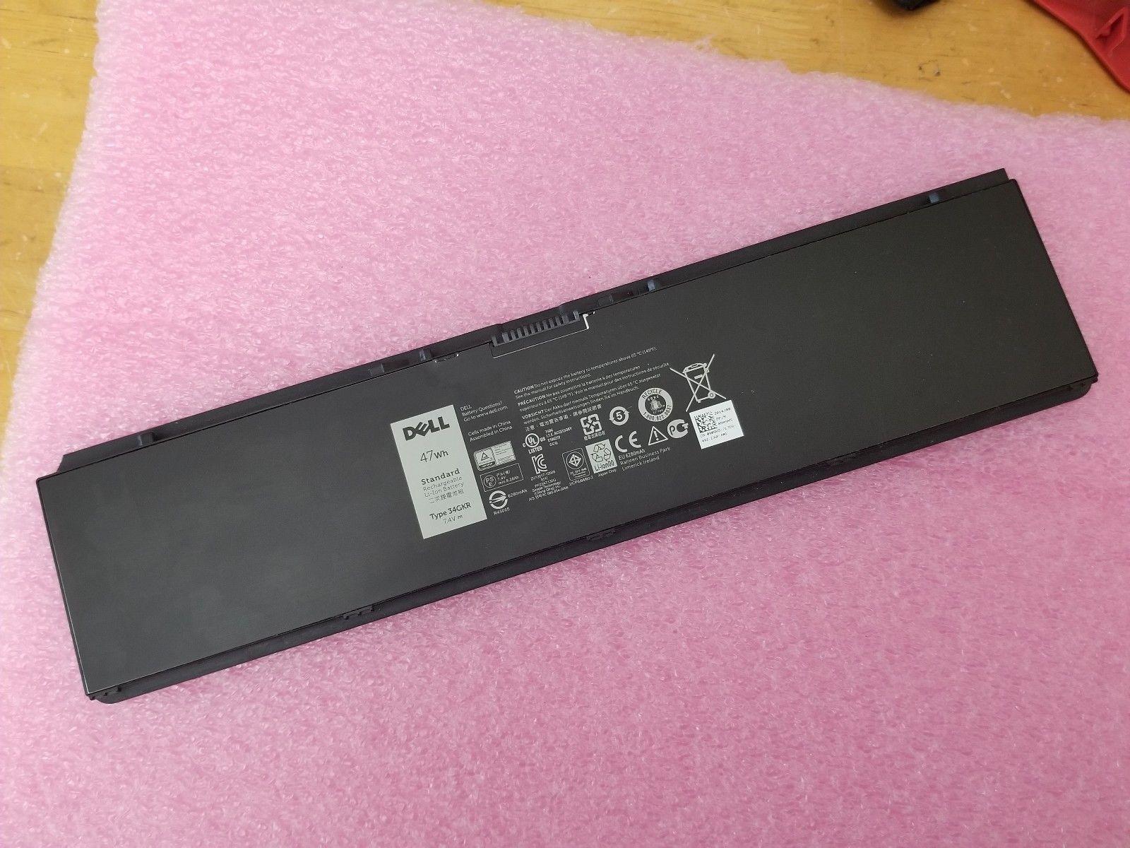 Pin laptop dell latitude e7440 e7420 e7450 zin