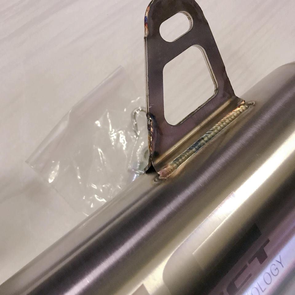 Ống Pô SC S1 Project Khắc Laser