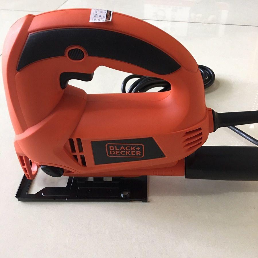 [HCM]450W - Máy cưa lọng Black+Decker KS600E
