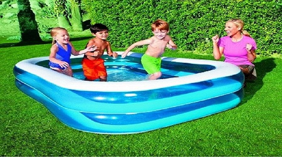 Bể bơi phao gia đình Bestway 54006