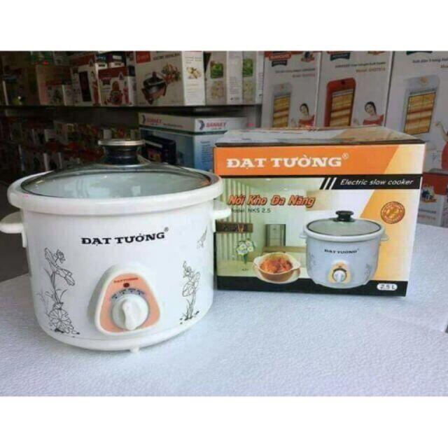 Nồi hầm cháo Đạt Tường 1.5l