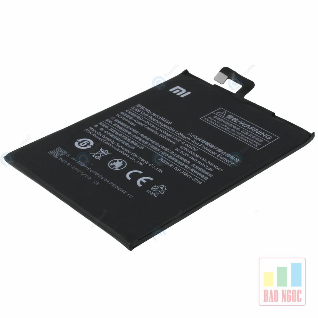 Pin Xiaomi BM50 ( Pin Xiaomi Mi Max 2 )
