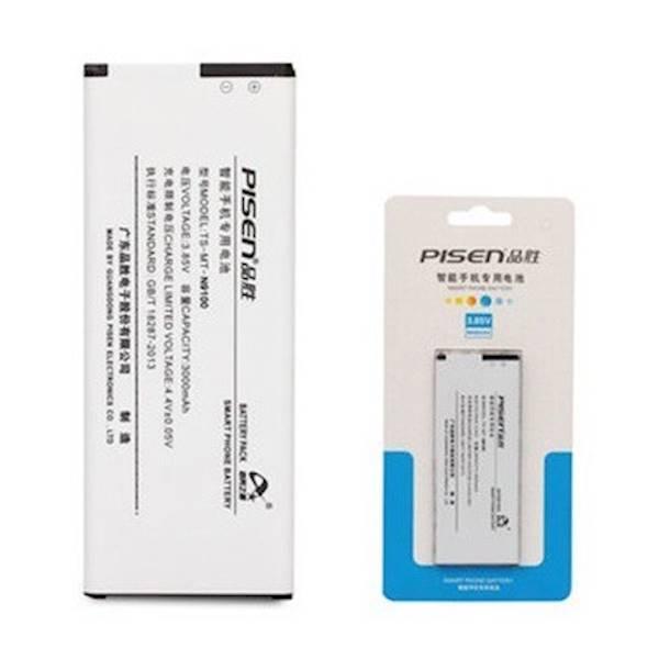 PIN PISEN CHO GALAXY NOTE4 BẢN 2 SIM-CNA