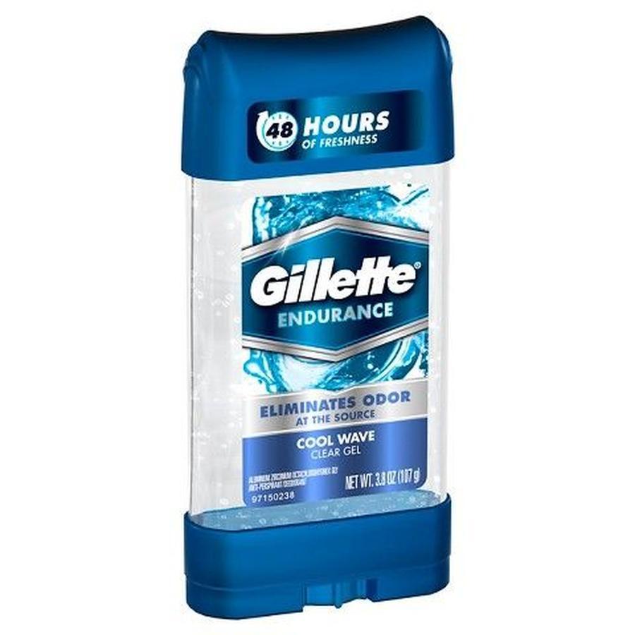 Gel khử mùi Gillette 48h Mỹ