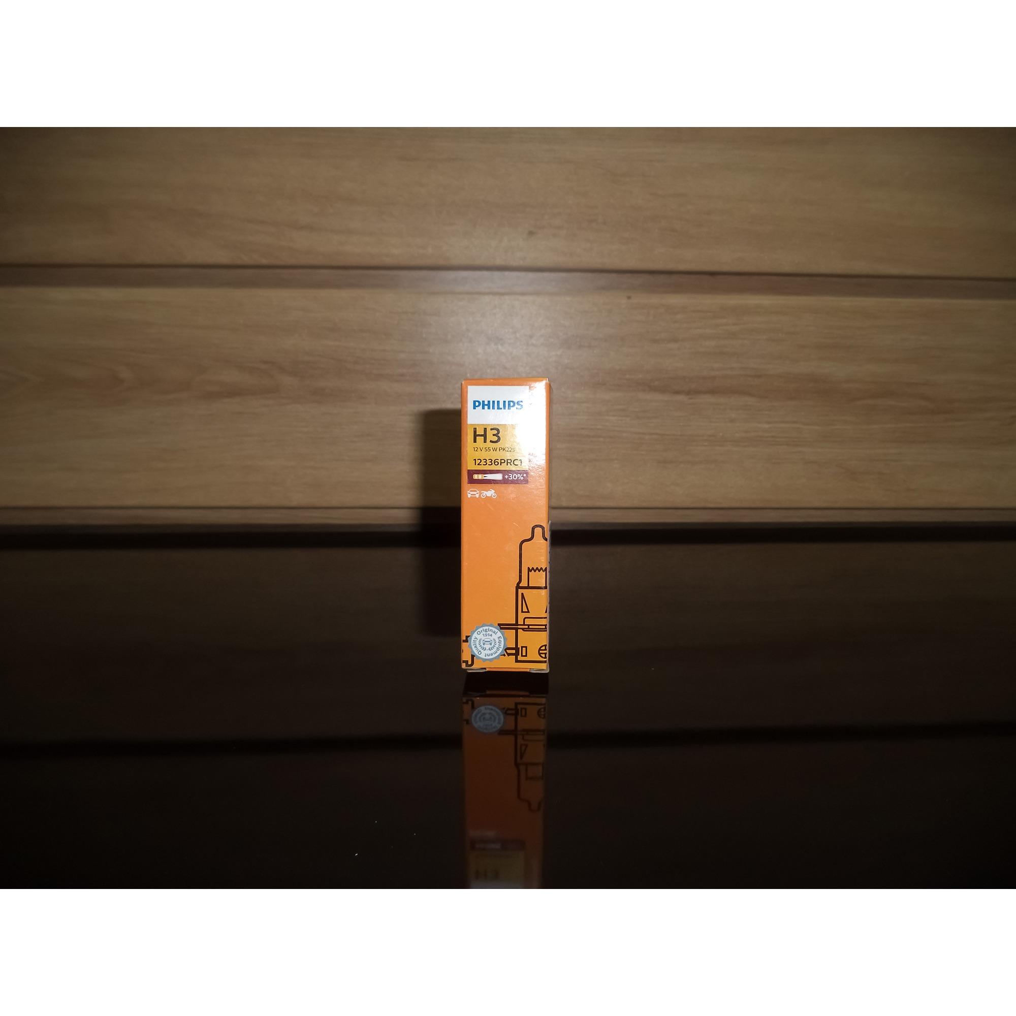Philips Premium Vision H3
