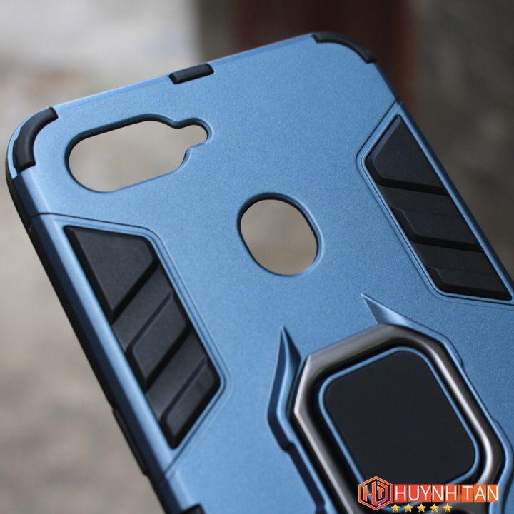 [HCM]ỐP lưng Oppo F9 chống sốc Iron Man ver2