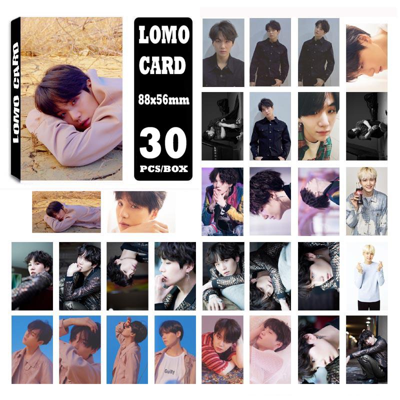 Lomo card BTS Love Yourself Tear 05.2018
