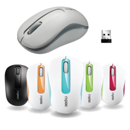 Chuột không dây Rapoo M10