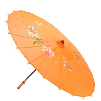 [HOÀN TIỀN MAX 6%][HCM]Dù cán gỗ Nhật Bản (màu cam)