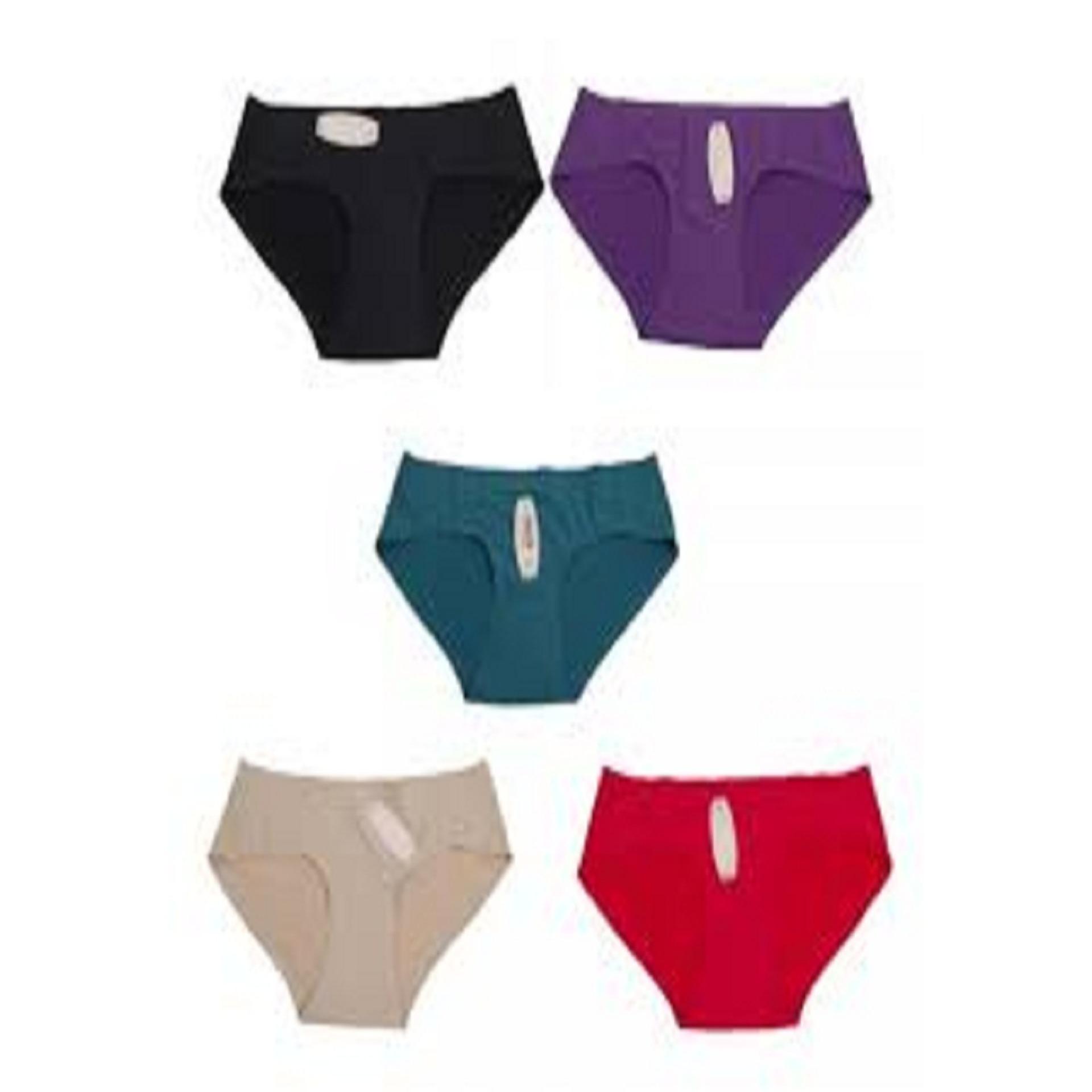 Bộ 10 quần lót đúc không đường may