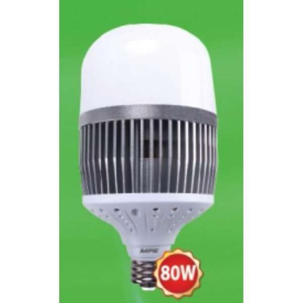 Bóng đèn Led Bulb 80W MPE ( Ánh Sáng Trắng ) - Điện Việt