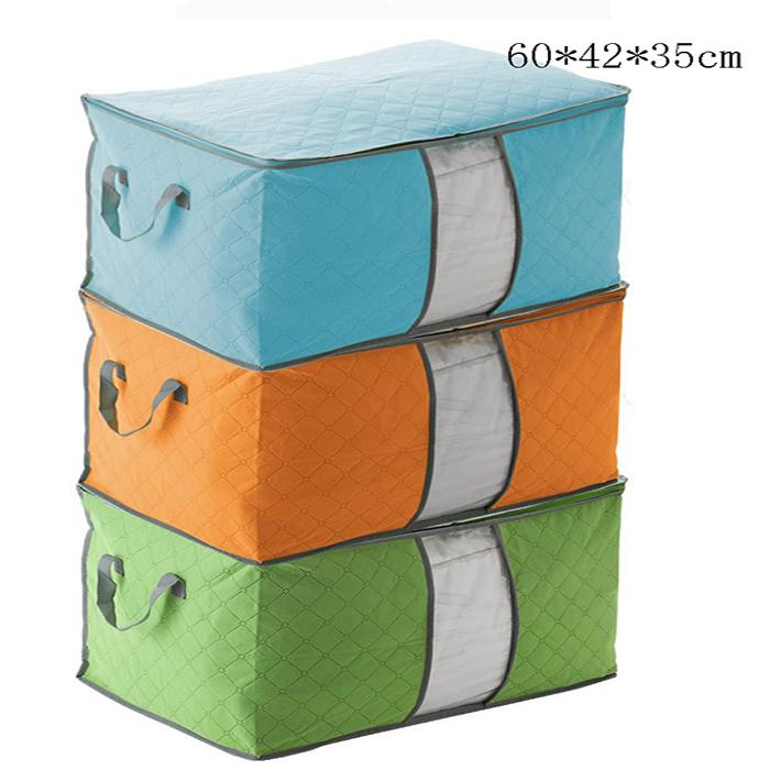 sét 5 túi đựng chăn màn kt 40cm-60cm