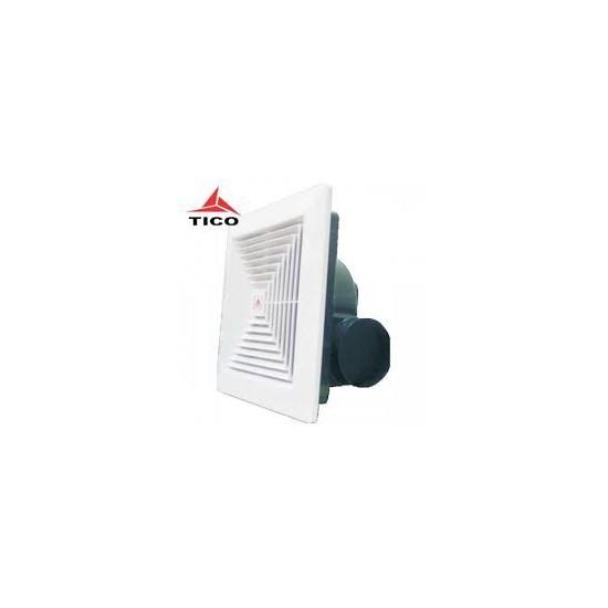 Quạt thông gió âm trần Tico TC-20AV4( lắp trần 25x25cm)