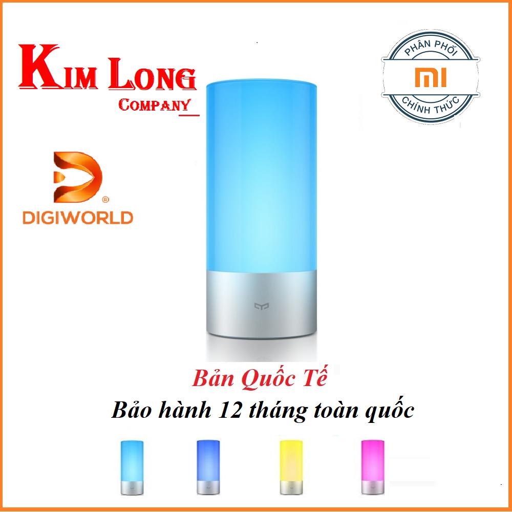 Đèn ngủ cảm ứng Xiaomi Mi Bedside Lamp Bản quốc tế - Hãng phân phối