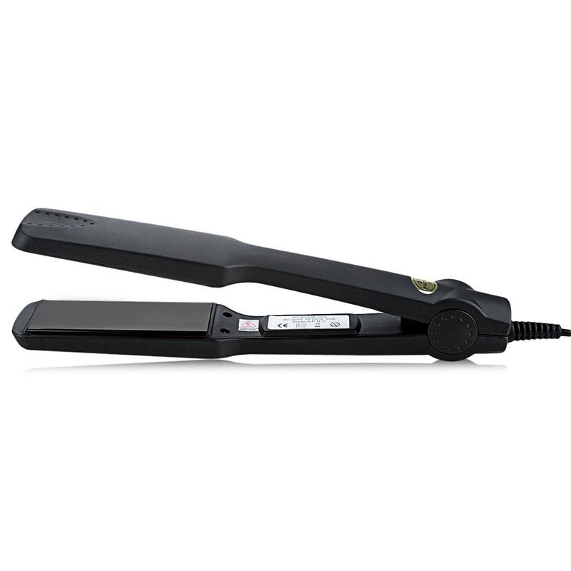 Máy duỗi tóc kemei KM-329 cao cấp máy bản to