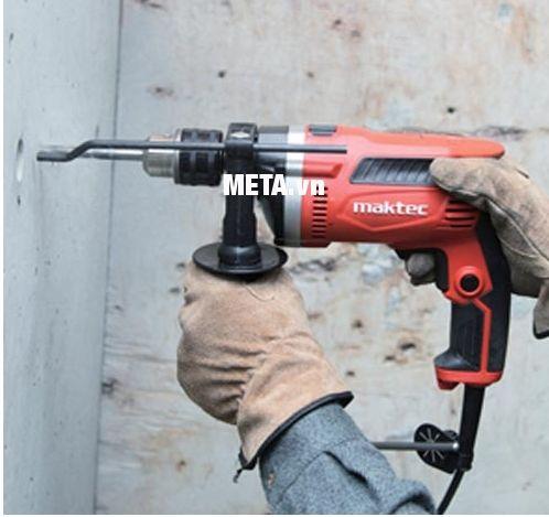 Máy khoan cầm tay Maktec MT814