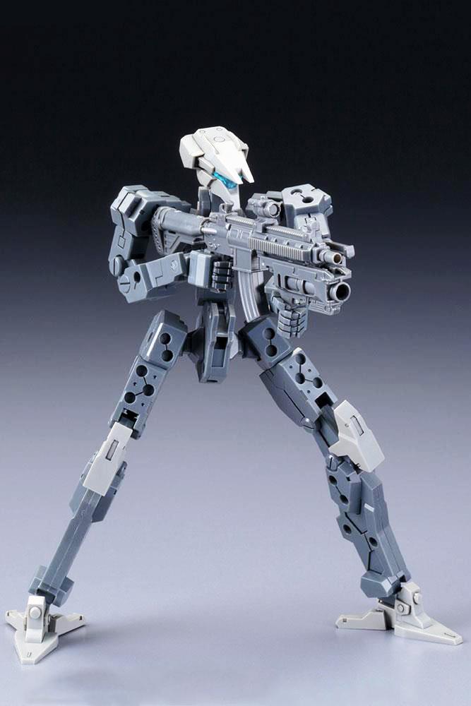 [7-11/12 VOUCHER 8%]Mô hình Kotobukiya Frame Arms Frame Architect Renewal Ver (Gray) [KTB] [MSG]