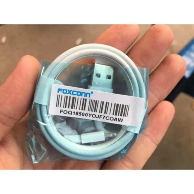 combox2 Cáp sạc IPhone 7 7 Plus ZIN Foxcom