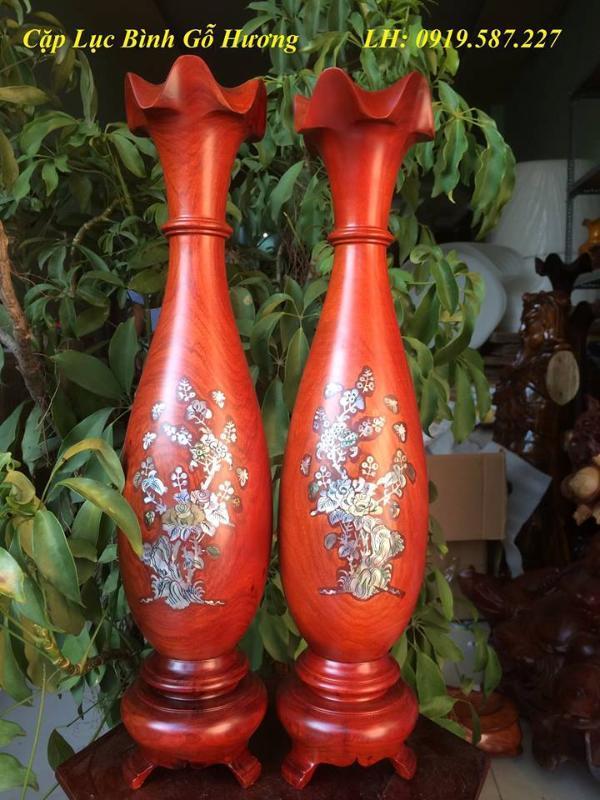 Tỳ Bà Hương Cẩn cao 60cm