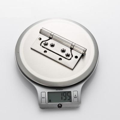 [HCM]BẢN LỀ CỬA INOX 201- 3mm (105*53mm)