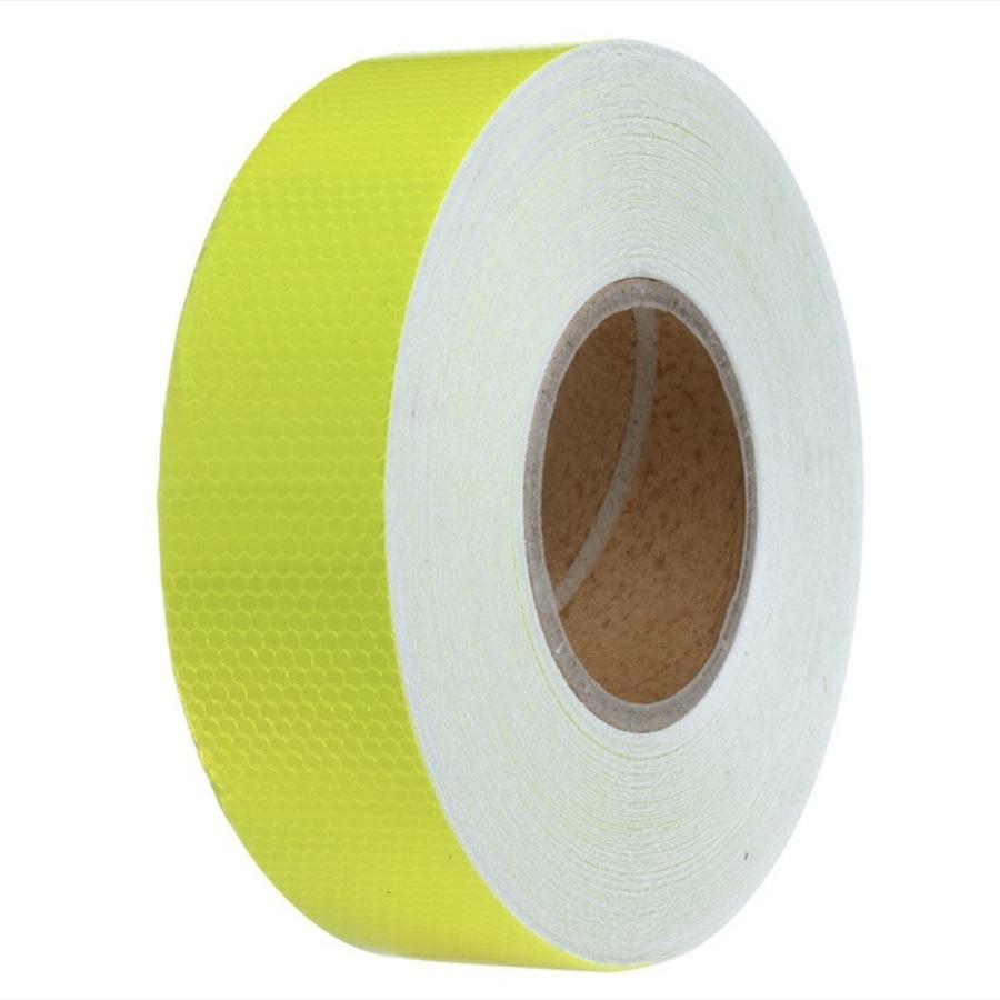 Cuộn dán phản quang dài 45m bản rộng 5cm