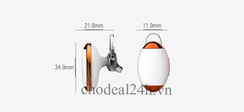 Tai nghe Bluetooth Mini giọt nước CDTB02