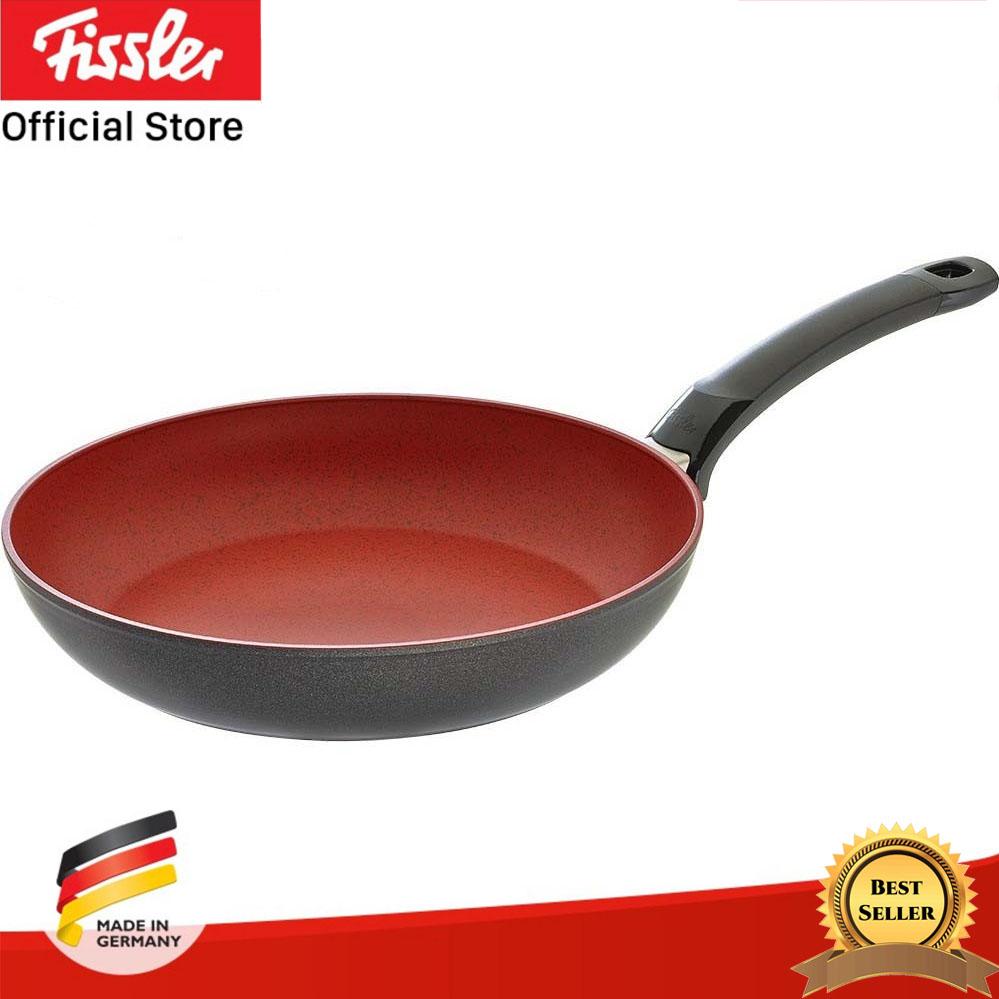 Chảo chống dính Fissler SensoRed cao cấp 20cm – Hãng phân phối