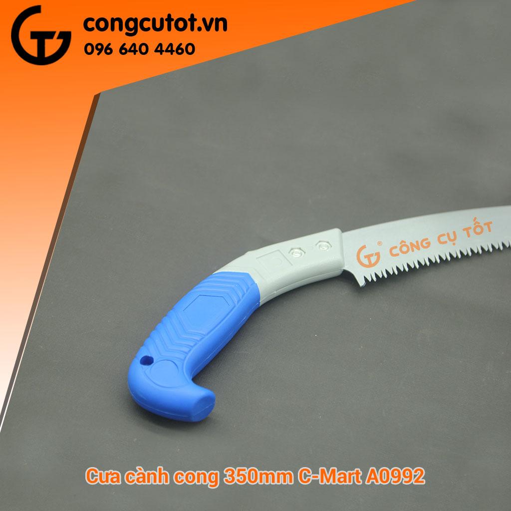 Cưa cắt cành C-Mart A0992 Đài Loan 350mm