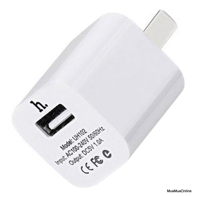 Cóc Sạc Hoco Uh102 Cao Cấp