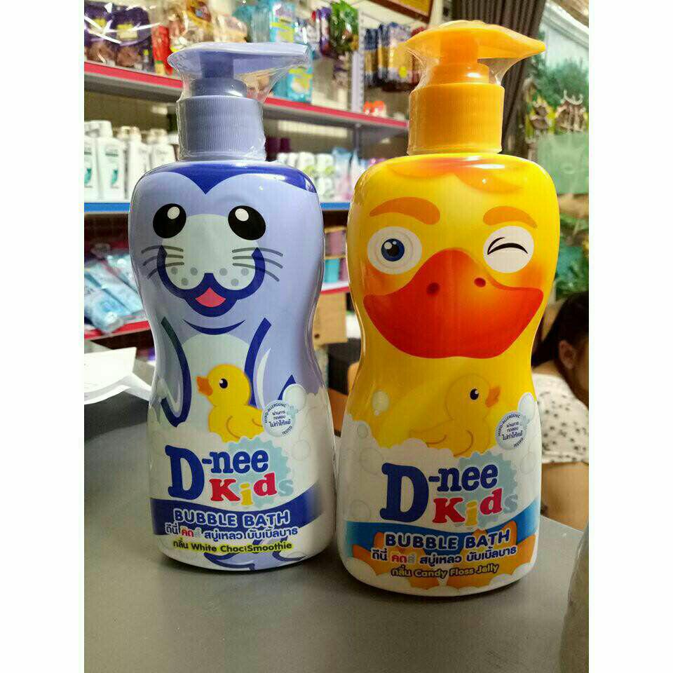 Sữa tắm gội Dnee kid 400ml ( cho bé ) Thái Lan