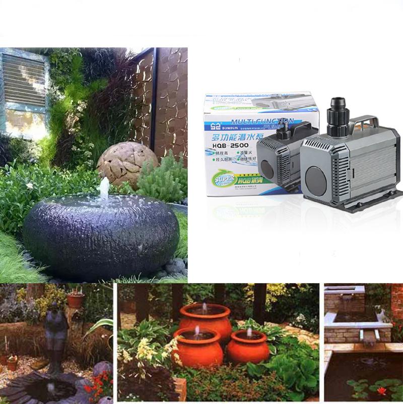 Máy bơm nước bể cá HQB-2000